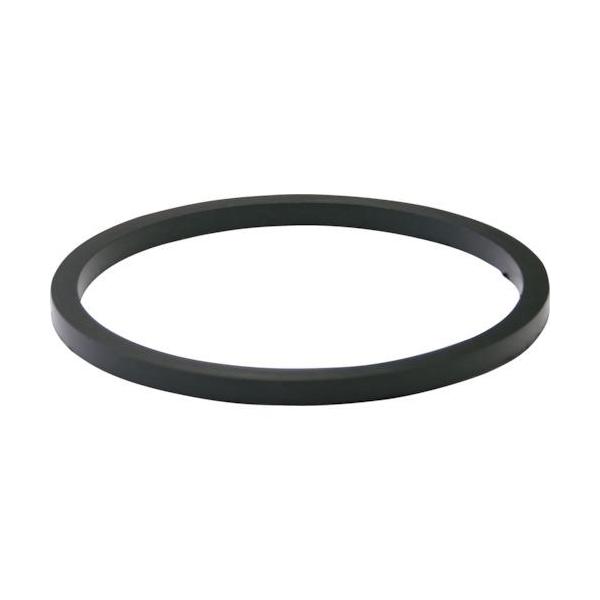 ■シゲマツ ろ過筒用パッキン(薄)(04982)【3368576:0】[店頭受取不可]