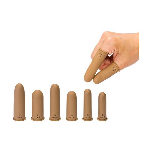 ■ハナキゴム タフブラウン太短【3374089:0】[店頭受取不可]