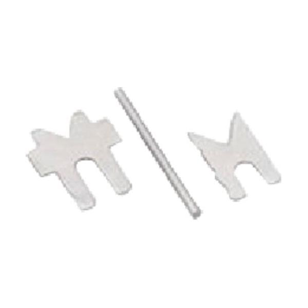 ■JOKARI 【売切廃番】替刃 EM-Set SECURA 2K【3375680:0】[店頭受取不可]