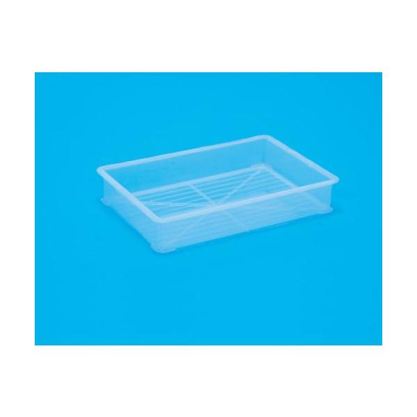 《メーカー》三甲（株）《品番》SKBAN-A-TM《特長》●本体・フタともに透明のため、見栄えがよく店舗陳列用に最適です。《用途》《仕様》●容量(L):16.6●色:透明●外形寸法(mm)間口:574●外形寸法(mm)奥行:388●外形寸法...