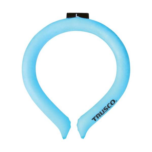 ■【在庫限り】TRUSCO クールネックバンド 冷やりんネックL【3507457:0】[店頭受取不可]