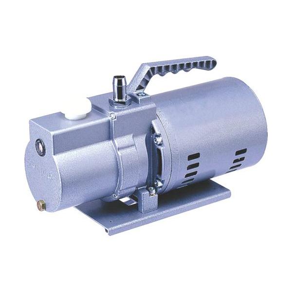 ■アルバック 単相100V 油回転真空ポンプ【3538729:0】[店頭受取不可]
