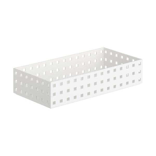 《メーカー》（株）吉川国工業所《品番》071237《特長》●BRICKSは、身の回りのものを「種類別」「用途別」「部屋別」に整理できる収納ケースです。●並べて使用する際にすき間が出来ないデザインです。●本体底面に滑り止め付です。●スタッキン...