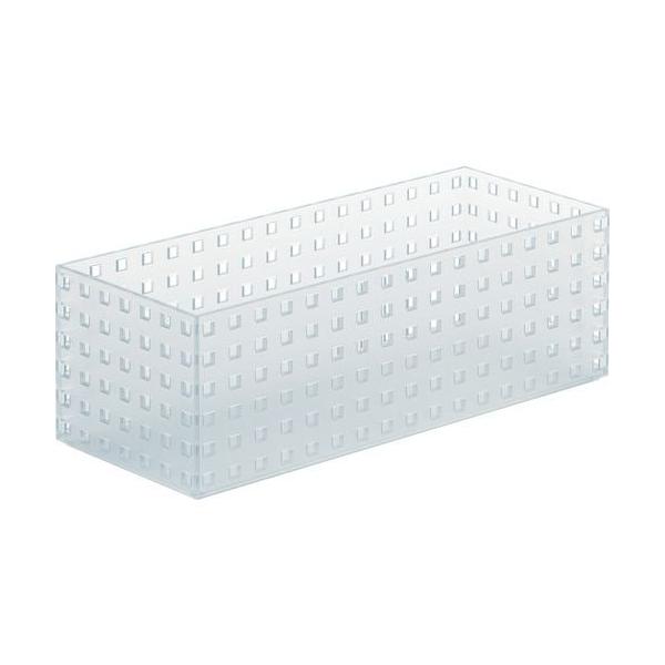 《メーカー》（株）吉川国工業所《品番》227573《特長》●BRICKSは、身の回りのものを「種類別」「用途別」「部屋別」に整理できる収納ケースです。《用途》●デスクまわりの小物や書類、文具、キャビネット内でケーブル類をひとまとめに。●統一...