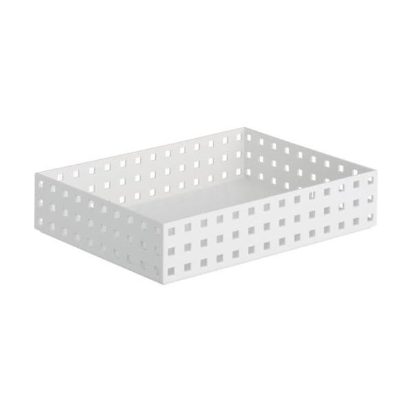 《メーカー》（株）吉川国工業所《品番》214153《特長》●BRICKSは、身の回りのものを「種類別」「用途別」「部屋別」に整理できる収納ケースです。《用途》●デスクまわりの小物や書類、文具、キャビネット内でケーブル類をひとまとめに。●統一...