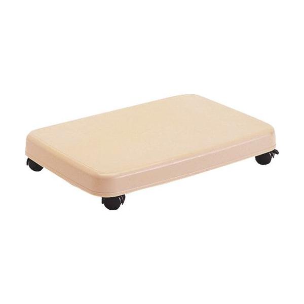 《メーカー》（株）サンコープラスチック《品番》40524《特長》●お掃除での一時的な物の移動や、収納物の引き出しがスムーズに行えます。●ストッパー付キャスターで安全に使用できます。●これひとつで移動がラクラクです。《用途》《仕様》●耐荷重(...