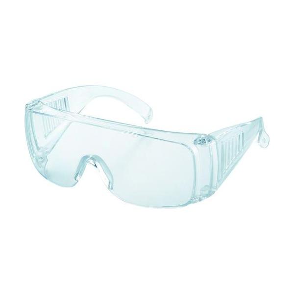 ■TRUSCO 一眼型セーフティグラス レンズ透明【3646343:0】[店頭受取不可]