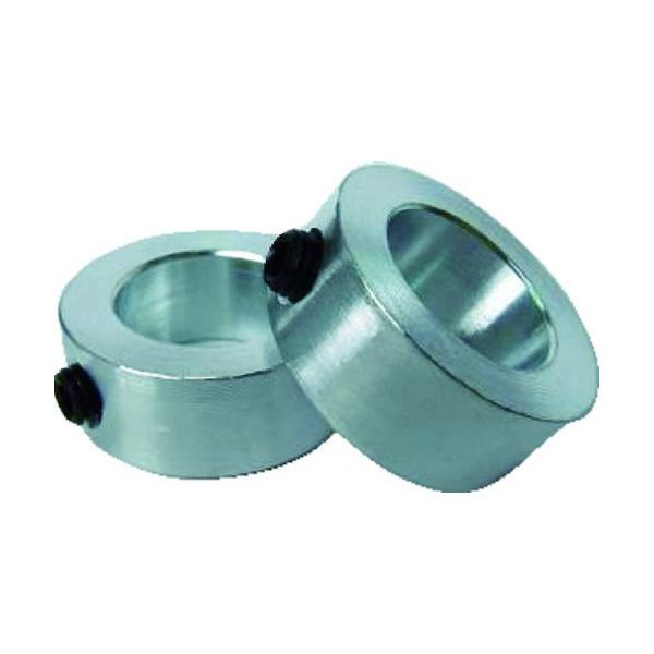 《メーカー》エバオン（株）《品番》SET-10W《特長》●取り付けが簡単です。《用途》●ベアリング・スプロケットなどの固定に。《仕様》●内径(mm):10●外径(mm):20●総幅(mm):10●締付ねじ:M5×8《仕様２》●止めねじ:M5...