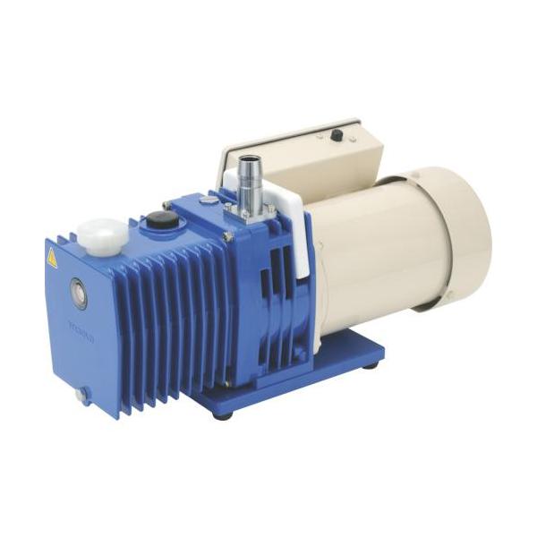 ■アルバック 単相100V 油回転真空ポンプ【3679667:0】[店頭受取不可]