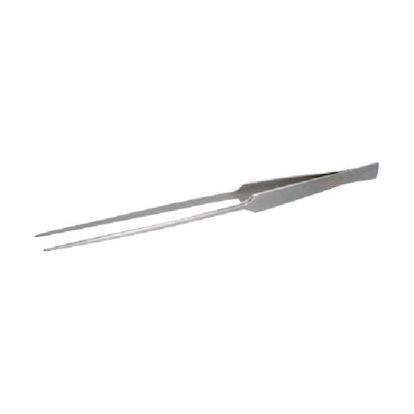 ■ENGINEER ピンセット 技工タイプ 190mm【3688291:0】[店頭受取不可]
