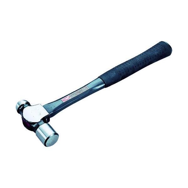 《メーカー》ＴＯＮＥ（株）《品番》BH-15《特長》●柄はグラスファイバー製で軽量・高強度です。《用途》●ピンなどの打ち込み、組み立て、着脱調整、R状の曲げ●リベット先端カシメなどの加工における打撃用。《仕様》●呼称(ポンド):1.5●頭径...