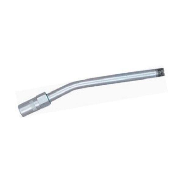 ■KTC グリースガン用ノズル 全長172mm【3734404:0】[店頭受取不可]