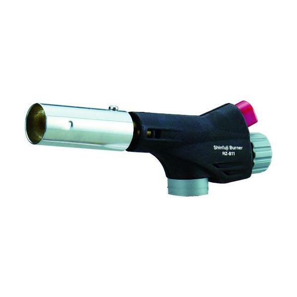 他サイト： ■新富士 業務用パワートーチ RZ-811S【3769372:0】[店頭受取不可]の商品画像
