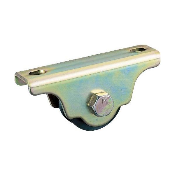 ■DAIKEN 鋼板枠重量戸車 車径Φ100【3814424:0】[店頭受取不可]