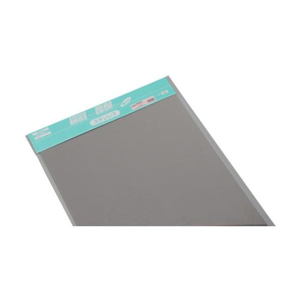 ■光 ステンレス板 455×910×0.5mm【3815382:0】[店頭受取不可]