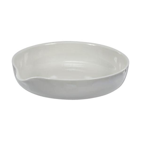 ■TRUSCO 平底蒸発皿 外径77mm【3822562:0】[店頭受取不可]