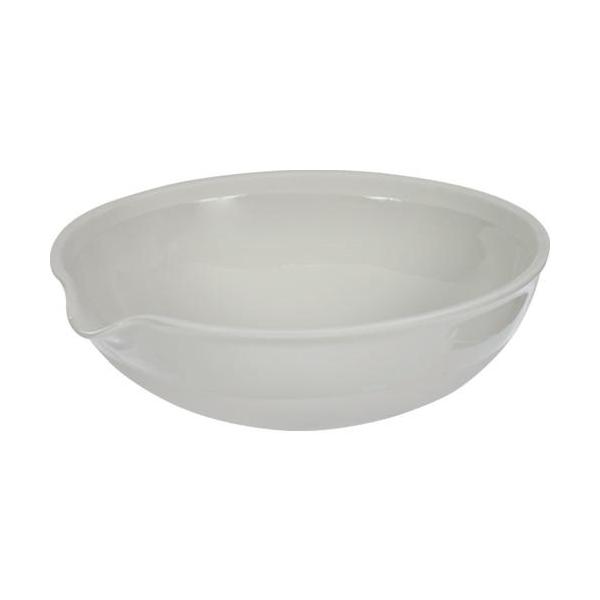 ■TRUSCO 丸底蒸発皿 外径105mm【3824052:0】[店頭受取不可]