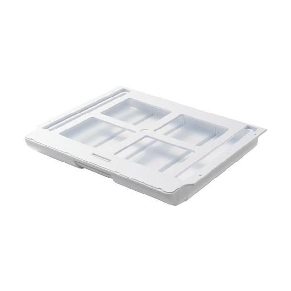 《メーカー》（株）伊勢藤《品番》I-166-2《特長》●テーブルなどの天板の下に、引出しをカンタンに取り付けできます。《用途》《仕様》●色:ホワイト●外形寸法(mm)間口:354●外形寸法(mm)奥行:300●外形寸法(mm)高さ:40●ト...