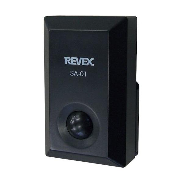 《メーカー》ナカバヤシ（株）ＣＳ営業部《品番》SA-01《特長》●センサーが侵入者を感知すると、小さなアラーム音がなります。●目立たないところに設置して、微妙な音加減で侵入者を威嚇し、 防犯ジャリと同じような効果があります。●取り付けは、マ...