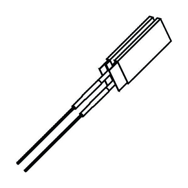■白光 はんだこて用替ヒーター 100W 適合機種343【3904695:0】[店頭受取不可]