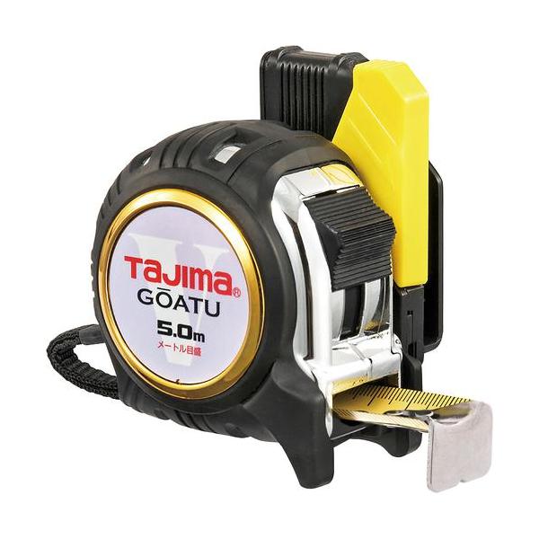 《メーカー》（株）ＴＪＭデザイン《品番》GASFGL2550《特長》●通常テープより測定距離が伸びる剛性力1.5倍の剛厚テープを採用しています。(当社比)●弾性樹脂で全身をガードしています。●コンパクトなケースを採用しています。《用途》●長...