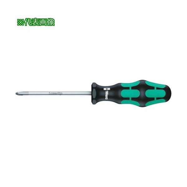 他サイト： ■Wera プラスドライバー2×100【4116551:0】[店頭受取不可]の商品画像