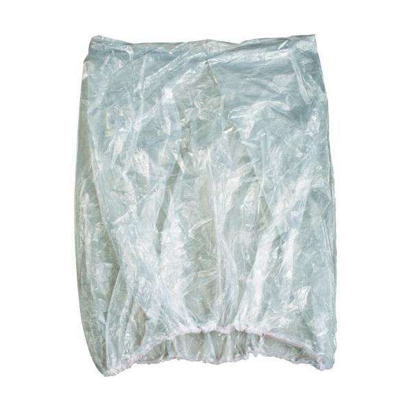 《メーカー》吉野（株）《品番》YS-CB-CAP《特長》●コンテナバッグの上からかぶせてホコリよけや防水対策に、下から履かせて浸水対策にと便利です。●透明ですので中身が認識しやすく便利です。《用途》●コンテナバッグ類のカバーとして。《仕様》...