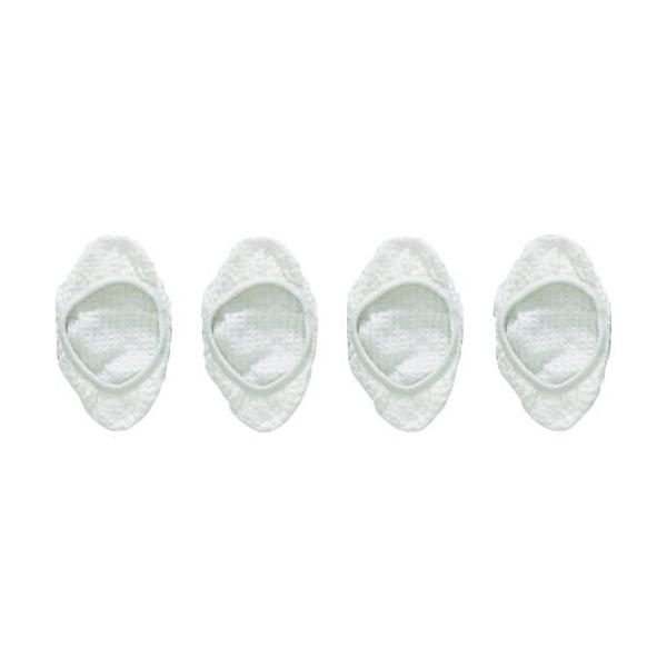 ■IRIS 558617 スチームクリーナー用パーツ フロアノズルカバー【4129563:0】[店頭受取不可]