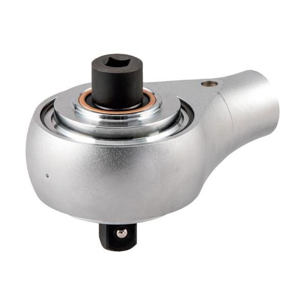 ■KTC 倍力レンチ 倍率5 最大入力トルク200N・m 出力部差込角19.0mm【4185853:0】[店頭受取不可]