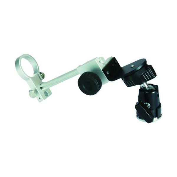 《メーカー》ノガ社《品番》SE0900《特長》●ＵＳＢデジタル顕微鏡を観察物があるそのままの場所で全方向から精密位置決めし、ディノライトを使用した場合、10〜230倍の観察・撮影が行えるスタンドです。●新開発機構で「デジタル顕微鏡による斜め...