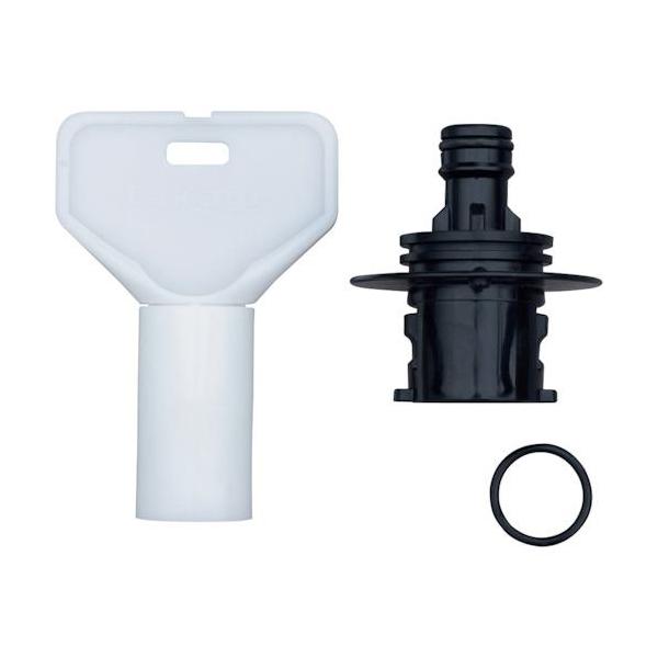 《メーカー》（株）タカギ《品番》XGZ0234《特長》●リフトメタルの補修部品です。《用途》《仕様》●幅(mm):200●奥行(mm):56●高さ(mm):115●使用圧力(MPa):0.7《仕様２》●リフトメタル 本体ニップルセット(BK...