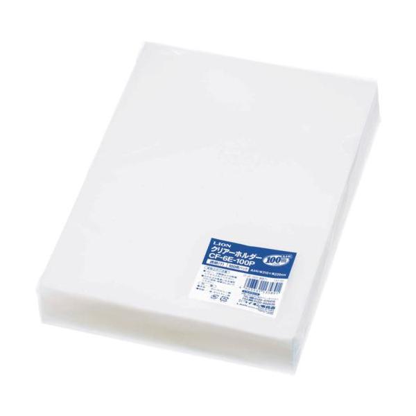 他サイト： ■ライオン クリアーホルダー135-89透明【4305142:0】[店頭受取不可]の商品画像