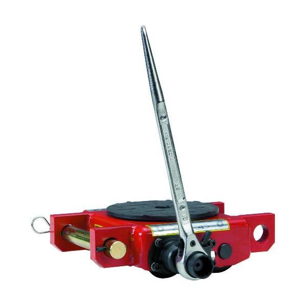 ■DAIKI スピードローラー自走式ウレタン車輪3ton【4320867:0】[店頭受取不可]