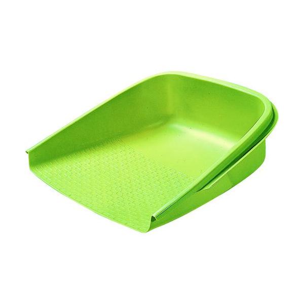 《メーカー》積水テクノ成型（株）《品番》NMS1X《特長》●大型チリトリとしてはもちろん、園芸造園作業や砂利すくいにもご使用いただけます。《用途》《仕様》●色:うぐいす●幅(mm):420●奥行(mm):420●高さ(mm):160《仕様２...