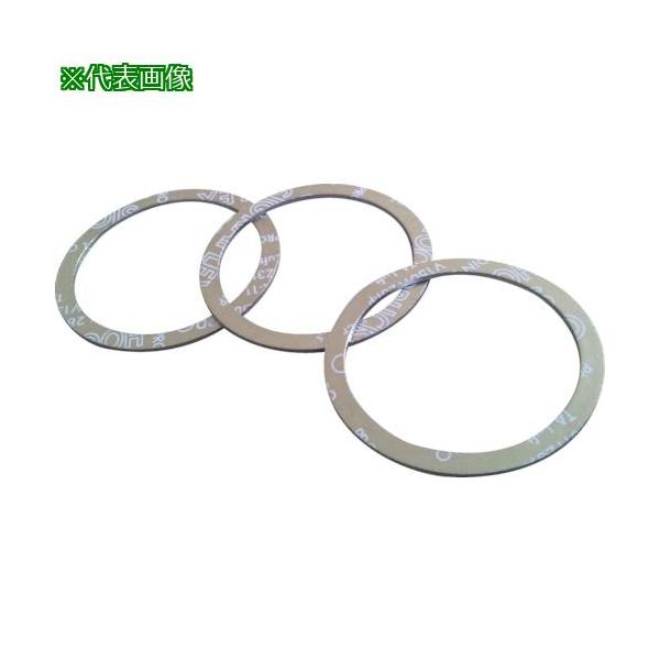 《メーカー》ジャパンマテックス（株）《品番》1500-1.5-UNION-10A《特長》●気密性、耐圧性に優れております。●表面に特殊処理を施すことにより、フランジへの固着を大幅に軽減しております。《用途》●ユニオン継手用ガスケット。《仕様...