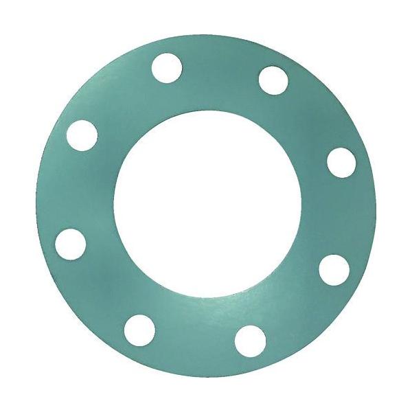 《メーカー》ジャパンマテックス（株）《品番》9320-1.5-FF-10K-15A《特長》●同材質のゴム製品に比べ、耐熱寿命に優れ、PTFE並みの電気絶縁性能がございます。《用途》●一般産業用フランジガスケット、海水ラインの配管や機器用ガス...