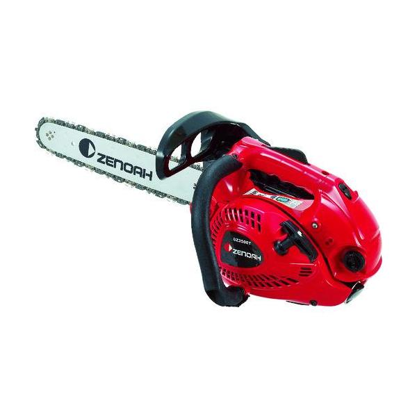 ■ゼノア エンジンチェンソー(トップハンドル)GZ3500TEZ【4445023:0】[店頭受取不可]