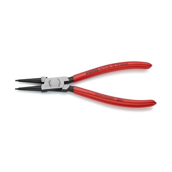 ■KNIPEX 穴用スナップリングプライヤー 19-60mm【4467990:0】[店頭受取不可]