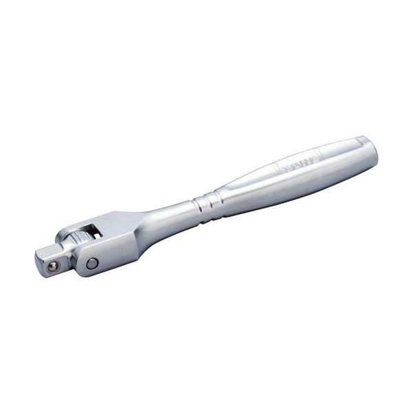 ■TONE ナットスピンナー ショートタイプ 差込角6.35mmx100mm【4472314:0】[店頭受取不可]