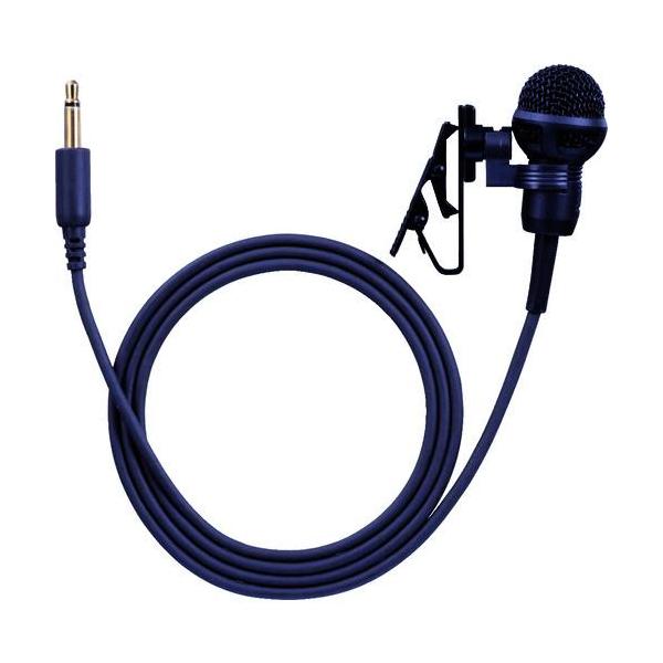 他サイト： ■TOA タイピン型マイクロホン【4537777:0】[店頭受取不可]の商品画像