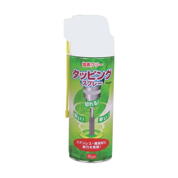 《メーカー》（株）友和《品番》404125《特長》●塩素が入っていない環境に優しい塩素フリータイプです●殆どの金属や非鉄金属に使用でき、特にステンレスや難削材に威力を発揮します●タップ・ドリル・リーマの摩耗損失を少なくし、刃物の寿命を延ばし...