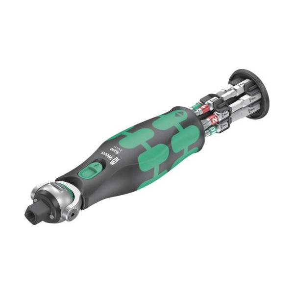■Wera 8009 サイクロップポケットセット1 インチサイズ【4718068:0】[店頭受取不可]