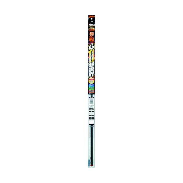 ■glaco ガラコワイパーグラファイト超視界 替ゴム G-33【4788583:0】[店頭受取不可]