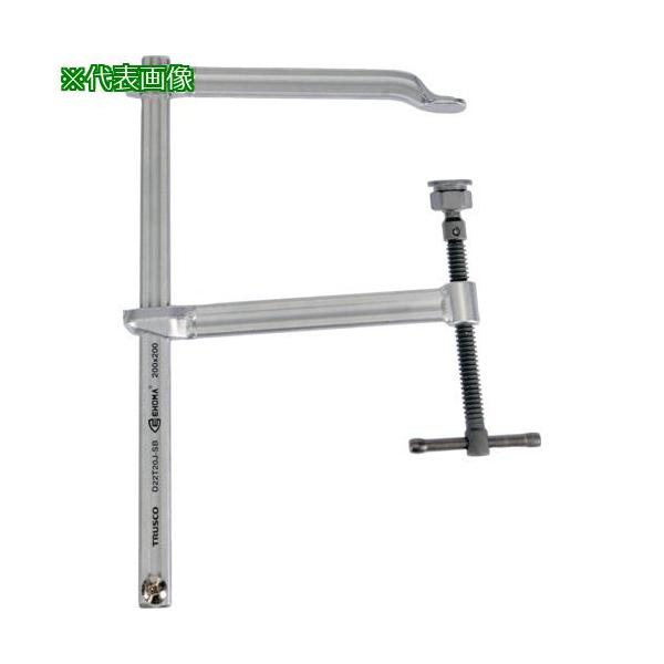 《メーカー》トラスコ中山（株）《品番》D25T25J《特長》●長尺サイズで深くクランプすることができます。《用途》《仕様》●全長(mm):382●最大口開き(mm):250●ふところ(mm):250●フレーム寸法(mm)A:25●フレーム寸...