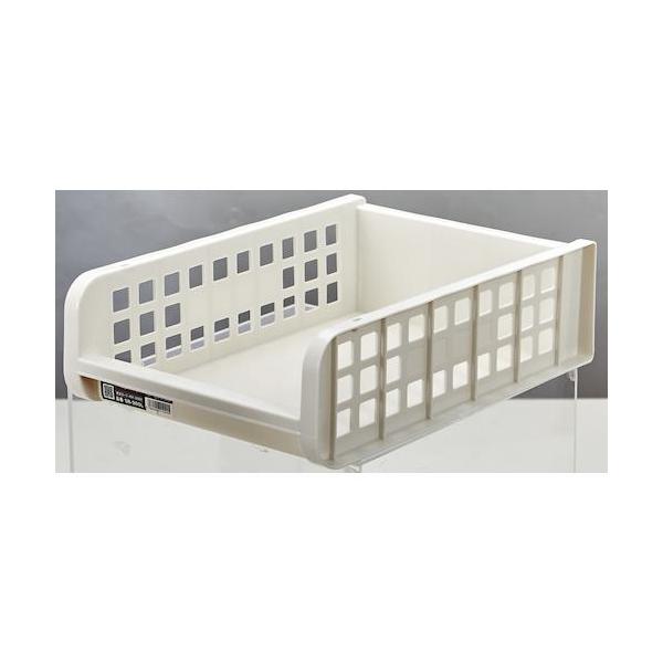 《メーカー》トラスコ中山（株）《品番》SB-260L《特長》●積み重ねて整理可能なメッシュトレイです。●SB-190Hと190L、SB-260Hと260Lの組み合わせでスタッキングできます。《用途》●オフィスや倉庫などでの小物整理に。《仕様...