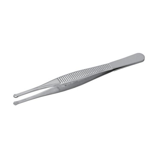 ■アネックス ステンレスピンセット ベビー用【4936779:0】[店頭受取不可]