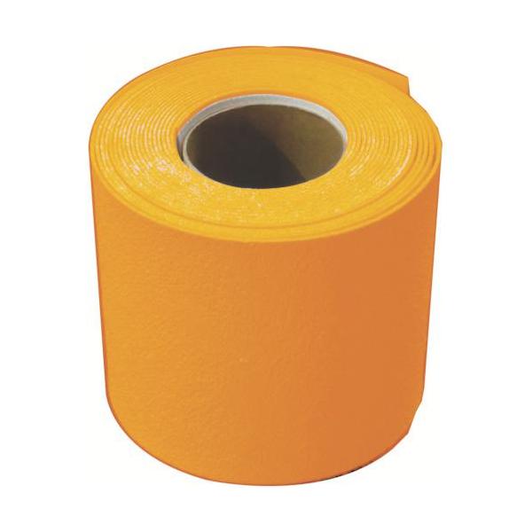 他サイト： ■新富士 ロードマーキング ライン 黄 (幅100mm×長さ5M)【4953797:0】[店頭受取不可]の商品画像
