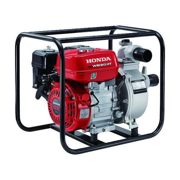 ■HONDA 汎用エンジンポンプ 2インチ 吐出量620L/min 全揚程32m【4954912:0】[店頭受取不可]