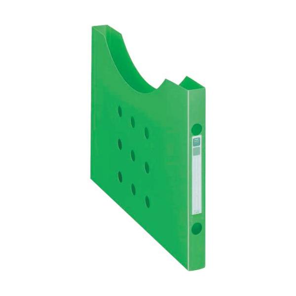 《メーカー》（株）ライオン事務器《品番》BF-12N-G(11762)《特長》●引出しや棚の隙間が有効活用できます。●A4判のカタログやパンフレット、カラーホルダーがピッタリ入ります。《用途》《仕様》●色:グリーン●用紙サイズ:A4判横型(...
