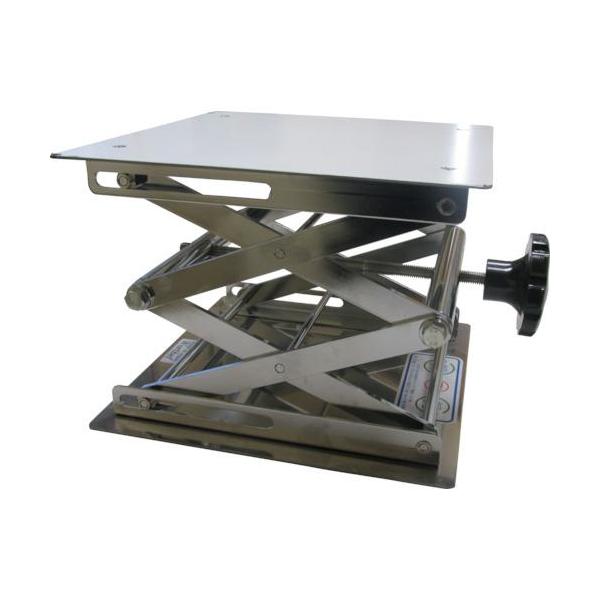 ■ワーゼフ ラボジャッキSUS304 248×248 ノブタイプ〔品番:LJ250〕【5056527:0】[店頭受取不可] □ワーゼフ ラボジャッキSUS304 248×248 ノブタイプ【5056527:0】[店頭